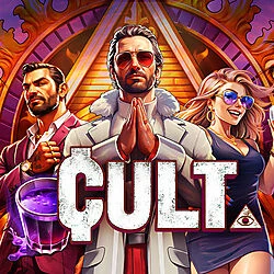 Cult cover art